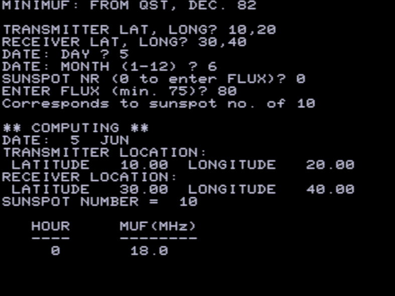 Screen shot
